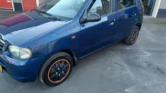 Blauw Gebruikt 2002 Suzuki Alto GLS Hatchback | € 999 (Eerlijke prijs)