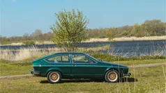 Gebruikt 1979 Alfa Romeo Alfetta Veloce Sedan | € 16.945