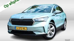 Grijs Gebruikt 2021 Skoda Enyaq iV SUV | € 24.400 (Eerlijke prijs)