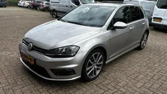 Grijs Gebruikt 2014 VW Golf VII Highline Hatchback | € 10.950 (Eerlijke prijs)