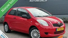 Gebruikt 2007 Toyota Yaris Hatchback | € 2.250 (Goede deal)