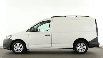 Wit Occasion 2022 VW Caddy Maxi MPV | € 19.985 (Super prijs)