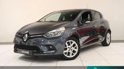 Grijs Occasion 2019 Renault Clio IV LIMITED Hatchback | € 11.695 (Eerlijke prijs)