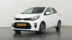 Wit Gebruikt 2023 Kia Picanto Hatchback | € 16.335 (Eerlijke prijs)