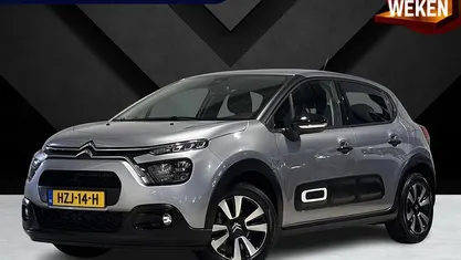 Grijs Gebruikt 2024 Citroën C3 Hatchback | € 19.295 (Eerlijke prijs)