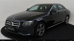 Mercedes E200