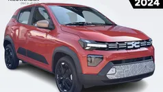 Rouge brick npr Nieuw 2025 Dacia Spring Extreme Hatchback | € 14.950 (Super prijs)