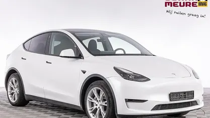 Wit Gebruikt 2023 Tesla Model Y Long Range AWD SUV | € 38.900 (Eerlijke prijs)