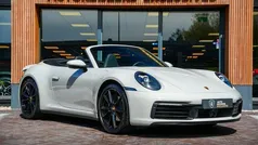 Gebruikt 2024 Porsche 911 Carrera Cabriolet Cabriolet | € 179.900 (Eerlijke prijs)