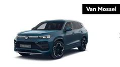Blauw Gebruikt 2025 VW Tayron R-line Edition SUV | € 64.900 (Eerlijke prijs)