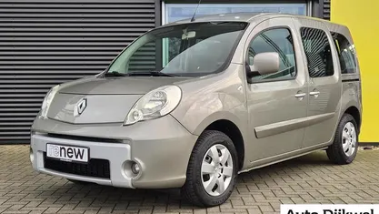 Gebruikt 2012 Renault Kangoo Expression MPV | € 8.845 (Eerlijke prijs)