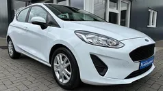 Wit Gebruikt 2017 Ford Fiesta Trend Hatchback | € 10.500 (Goede deal)