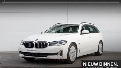 Occasion 2022 BMW 530e Executive Stationwagen | € 41.900 (Eerlijke prijs)