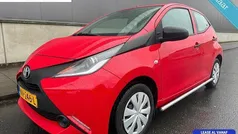 Gebruikt 2017 Toyota Aygo Hatchback | € 5.900 (Goede deal)