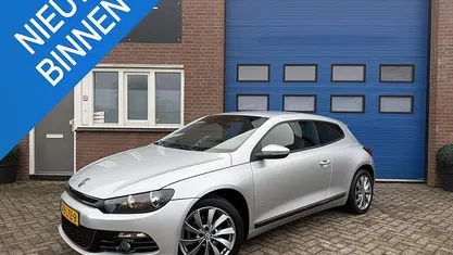 Occasion VW Scirocco Highline 122 PK (89 kW) 2010 Grijs (metallic) Coupé