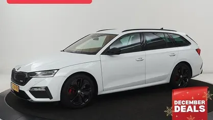 Occasion 2021 Skoda Octavia RS Stationwagen | € 27.400 (Goede deal)