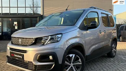Occasion 2019 Peugeot Rifter GT-line MPV | € 19.499 (Super prijs)