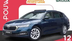 Blauw Gebruikt 2022 Skoda Octavia Business Line Stationwagen | € 23.950 (Goede deal)