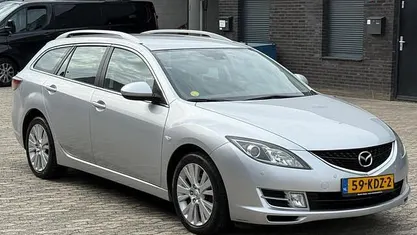Occasion Mazda 6 147 PK (108 kW) 2009 Grijs Stationwagen