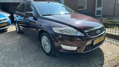 Paars Gebruikt 2009 Ford Mondeo Titanium Stationwagen | € 2.350 (Eerlijke prijs)
