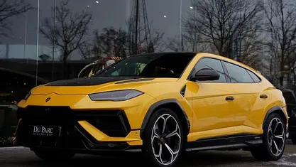 Geel Gebruikt 2022 Lamborghini Urus SUV | € 333.888 (Goede deal)