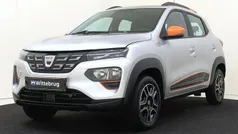 Grijs Gebruikt 2021 Dacia Spring Comfort Plus Hatchback | € 10.425 (Eerlijke prijs)