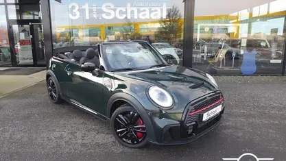 Occasion Mini John Cooper Works Cabriolet 231 PK (169 kW) 2023 Cabriolet