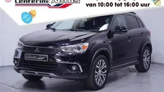 Zwart Gebruikt 2017 Mitsubishi ASX Intense SUV | € 15.650 (Eerlijke prijs)
