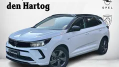 Wit Gebruikt 2024 Opel Grandland X Elegance SUV | € 30.900 (Eerlijke prijs)