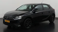 Zwart Gebruikt 2020 Opel Corsa Edition Hatchback | € 12.945 (Eerlijke prijs)