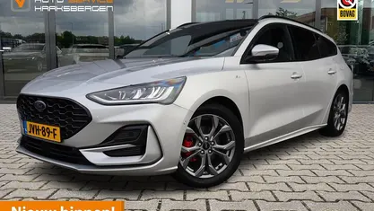 Occasion 2025 Ford Focus ST-Line X Stationwagen | € 29.900 (Eerlijke prijs)