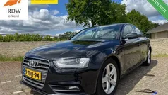 Zwart Gebruikt 2013 Audi A4 Sedan | € 10.995 (Eerlijke prijs)