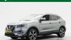 Grijs Gebruikt 2019 Nissan Qashqai Tekna SUV | € 18.845 (Eerlijke prijs)