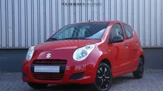 Rood Gebruikt 2009 Suzuki Alto Hatchback | € 2.350 (Goede deal)