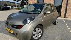 Beige Gebruikt 2003 Nissan Micra Acenta Hatchback | € 2.450 (Eerlijke prijs)