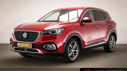 Rood Gebruikt 2021 MG EHS Luxury SUV | € 20.695 (Eerlijke prijs)