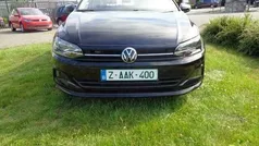 Zwart Gebruikt 2021 VW Polo United Sedan | € 16.900 (Eerlijke prijs)