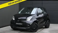 Zwart Gebruikt 2020 Smart ForTwo Electric Drive Hatchback | € 8.949 (Goede deal)