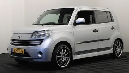 Grijs Gebruikt 2007 Daihatsu Materia MPV | € 2.150 (Eerlijke prijs)