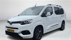 Wit Gebruikt 2021 Toyota Proace Verso City Stationwagen | € 30.880 (Eerlijke prijs)