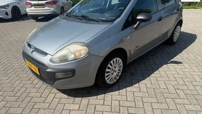 Occasion Fiat Punto Evo Dynamic 78 PK (57 kW) 2011 Hatchback