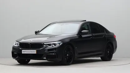 Occasion 2019 BMW 530e M Sport Sedan | € 28.950 (Eerlijke prijs)
