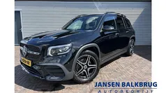 Zwart, metallic lak Gebruikt 2021 Mercedes GLB200 Business SUV | € 35.900 (Eerlijke prijs)