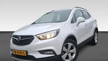 Occasion 2018 Opel Mokka X Innovation SUV | € 13.930 (Eerlijke prijs)