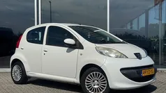 Gebruikt 2007 Peugeot 107 Hatchback | € 2.250 (Eerlijke prijs)