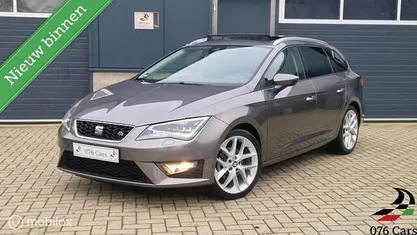 Gebruikt 2016 Seat Leon ST FR Stationwagen | € 14.500 (Eerlijke prijs)