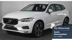 Wit Gebruikt 2020 Volvo XC60 Momentum SUV | € 36.950 (Goede deal)