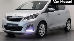 Grijs Gebruikt 2020 Peugeot 108 Style Hatchback | € 8.940 (Eerlijke prijs)