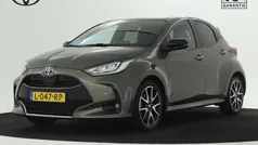 Groen Gebruikt 2021 Toyota Yaris Hybrid Executive Hatchback | € 23.445 (Eerlijke prijs)