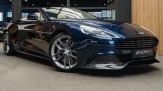 Gebruikt 2015 Aston Martin Vanquish Cabriolet | € 164.995